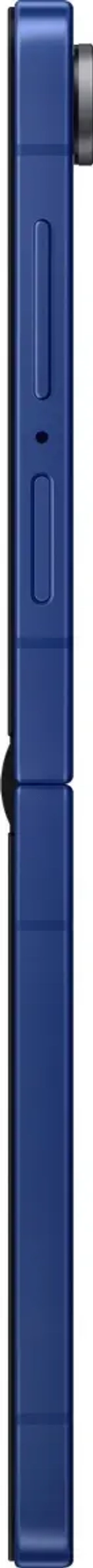 Смартфон Samsung Galaxy Z Flip7 12/256Gb Blue Shadow (SM-F766B)