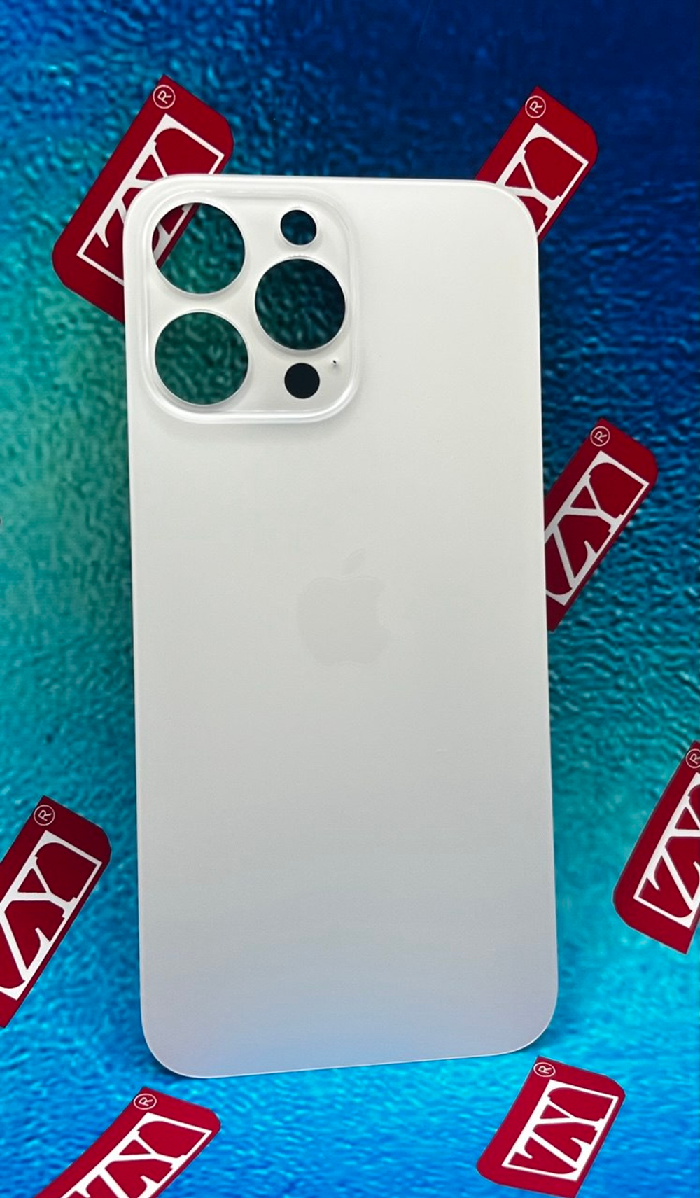 Крышка iPhone 14 Pro Max White/ Белая ориг