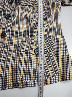 Блузка-жакет Anittex с карманами 42 размер