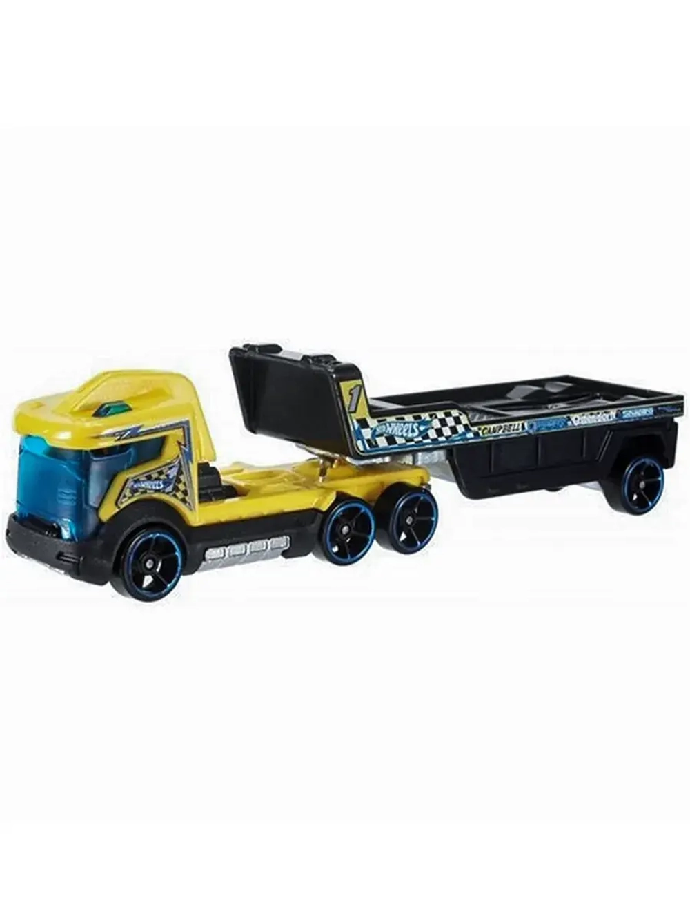 Грузовик Хот Вилс Scania Racing Convoy BFM60 BGK21