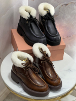 Ботинки Miu Miu