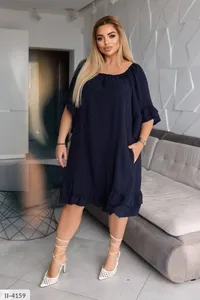 Платье II-4159 Фабрика Моды