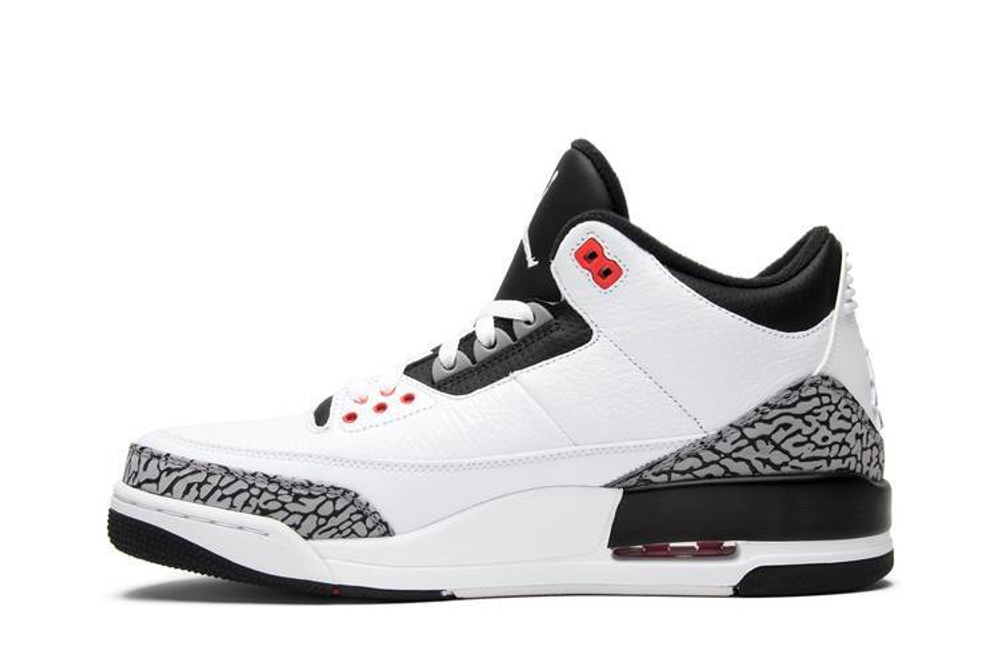 Кроссовки Jordan Air Jordan 3 Retro Infrared 23