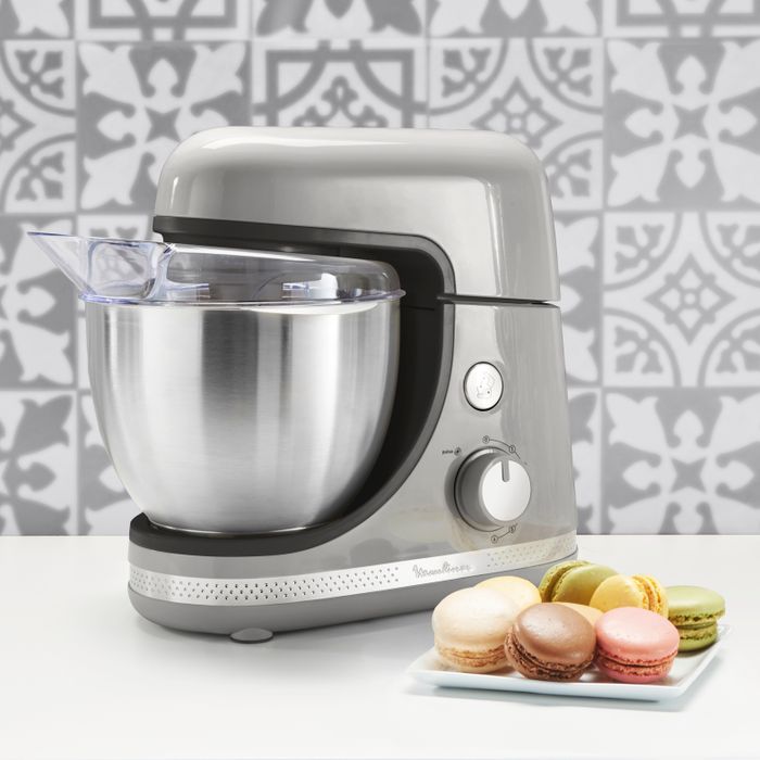 Кухонная машина Moulinex Soleil Pepper QA250E10