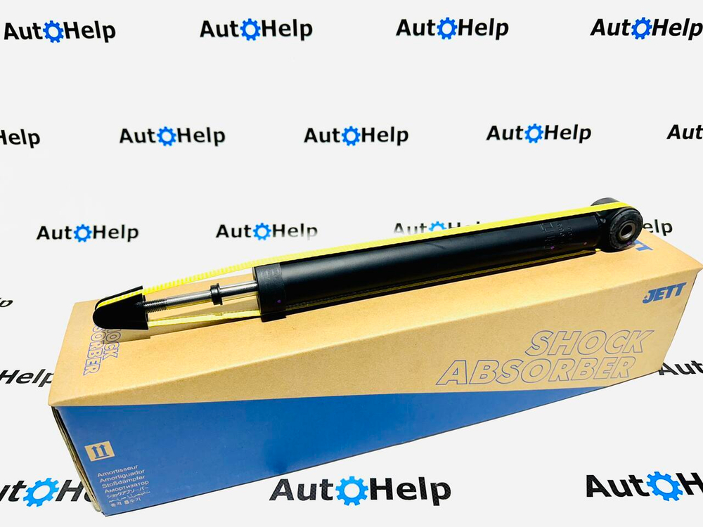 Амортизатор JETT V11-089 задний