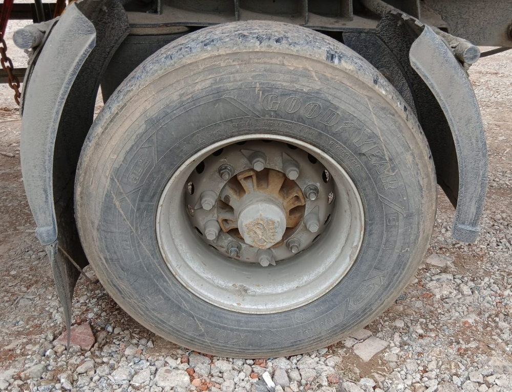 Автомастер 8596* Прицеп зерновоз 8596-42