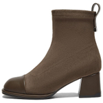 BASTO Stretch & Sock Boots Women"s