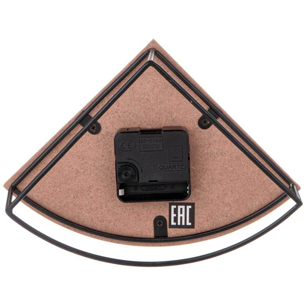 Часы настольные 22,5*9,5*16см, 105-219