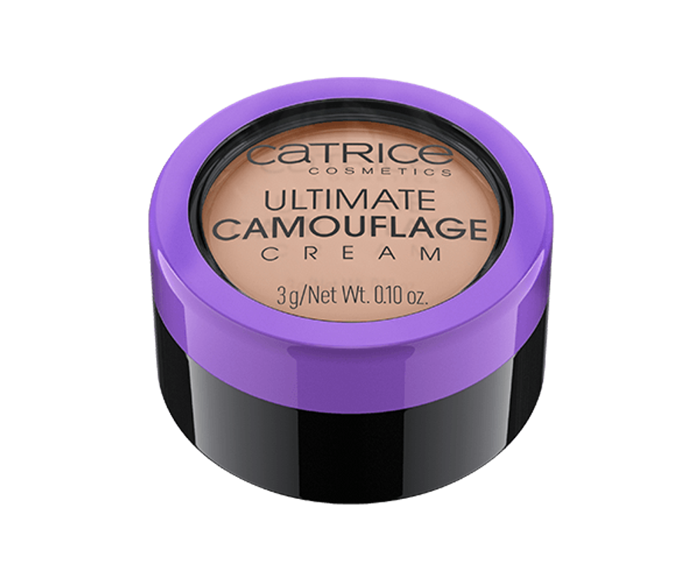 CATRICE Ultimate Camoufflage 025