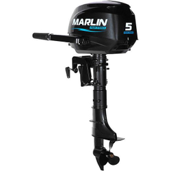 Лодочный мотор марлин (marlin) mf 5 amhs 4-x тактный