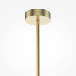 Люстра на штанге Maytoni   MOD483PL-08BS