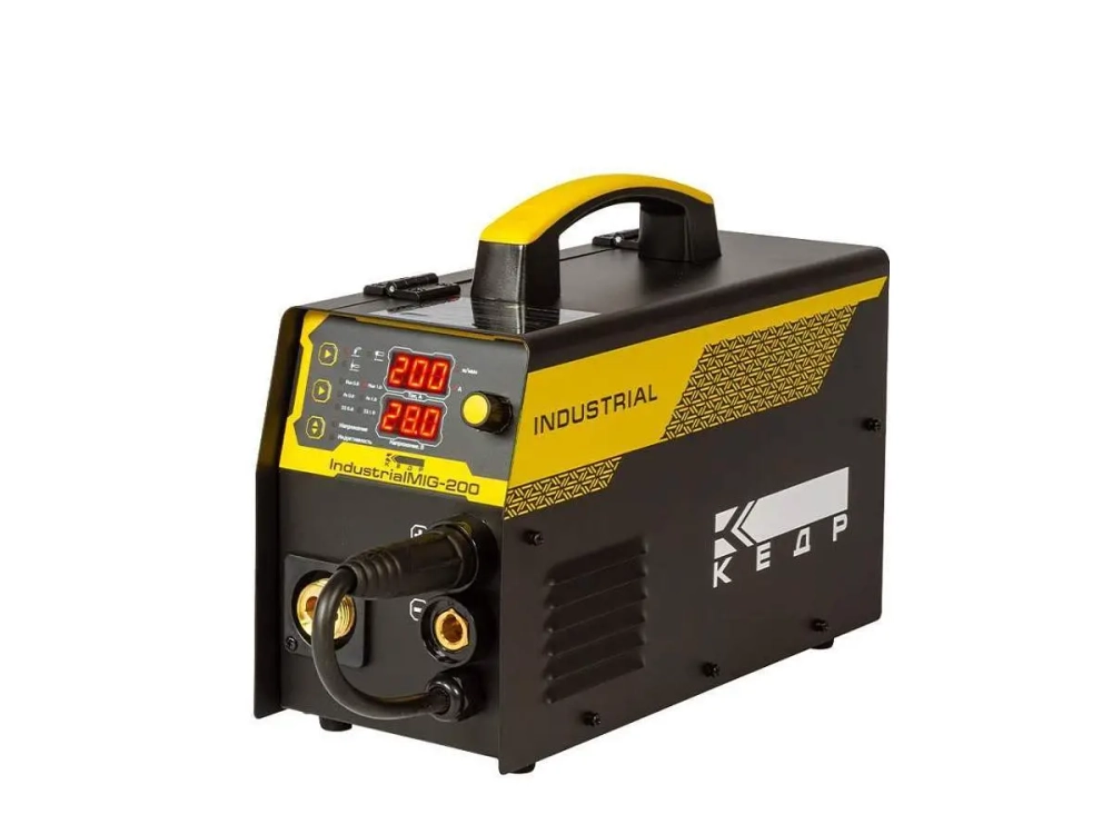 Полуавтомат КЕДР IndustrialMIG-200 (230В, 30-200А) 8031643