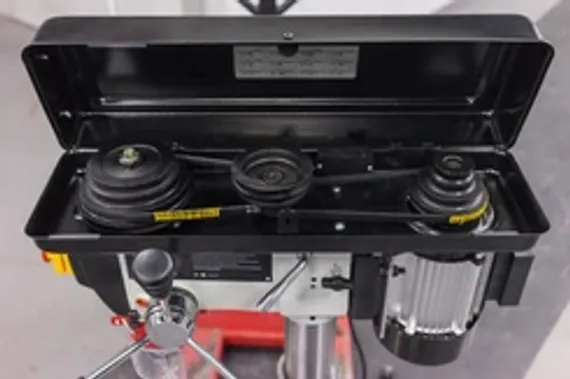 Вертикально-сверлильный станок Stalex MGB63