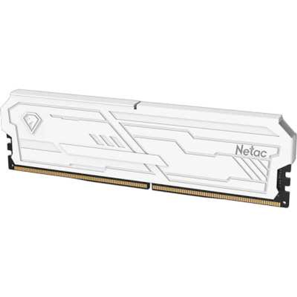 Оперативная память Netac Shadow III White NTSHD5P60DP-32W