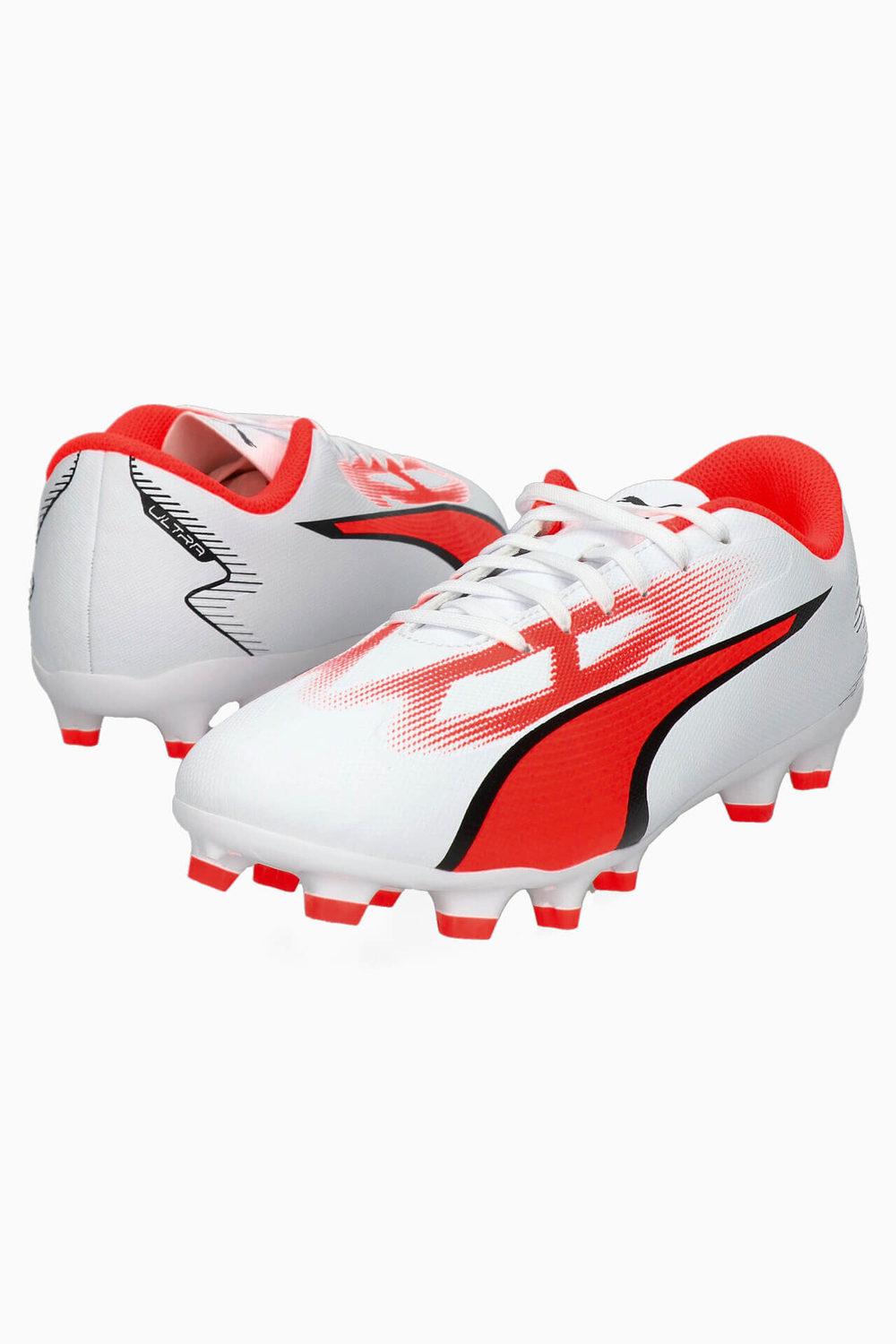 Бутсы Puma Ultra Play FG/AG Junior