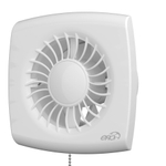 Вентилятор накладной WIND D120 тяг.выкл. ERA