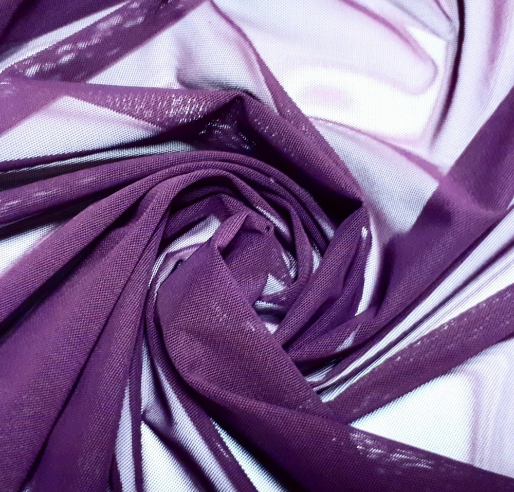 Эластичная сетка, слива