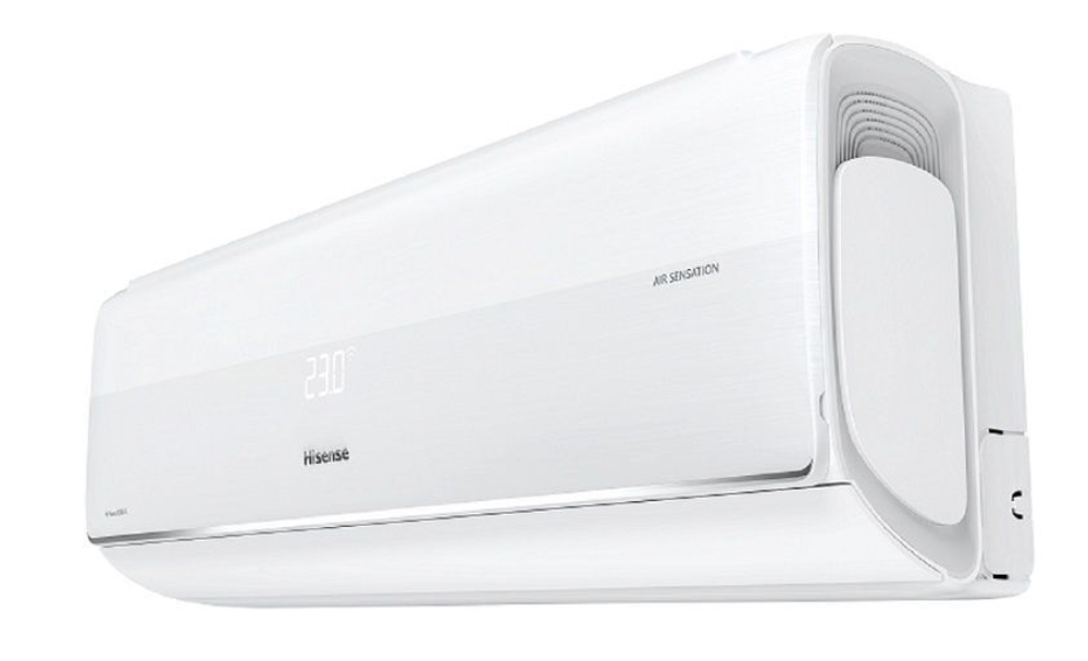 Сплит-система Hisense AS-10UW4RXVQF00, белый