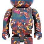 Дизайнерские игрушки BE@RBRICK 1000% BE@RBRICK Jimmy Onishi 70cm, 3090536-640481763