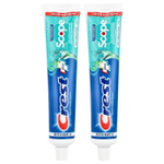 Crest, Plus Scope, зубная паста с фторидом против кариеса, свежая мята, 2 шт. в упаковке, по 153 г (5,4 унции)