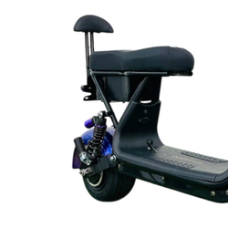 Электроскутер CityCoco GT-X1 PRO Mini синий