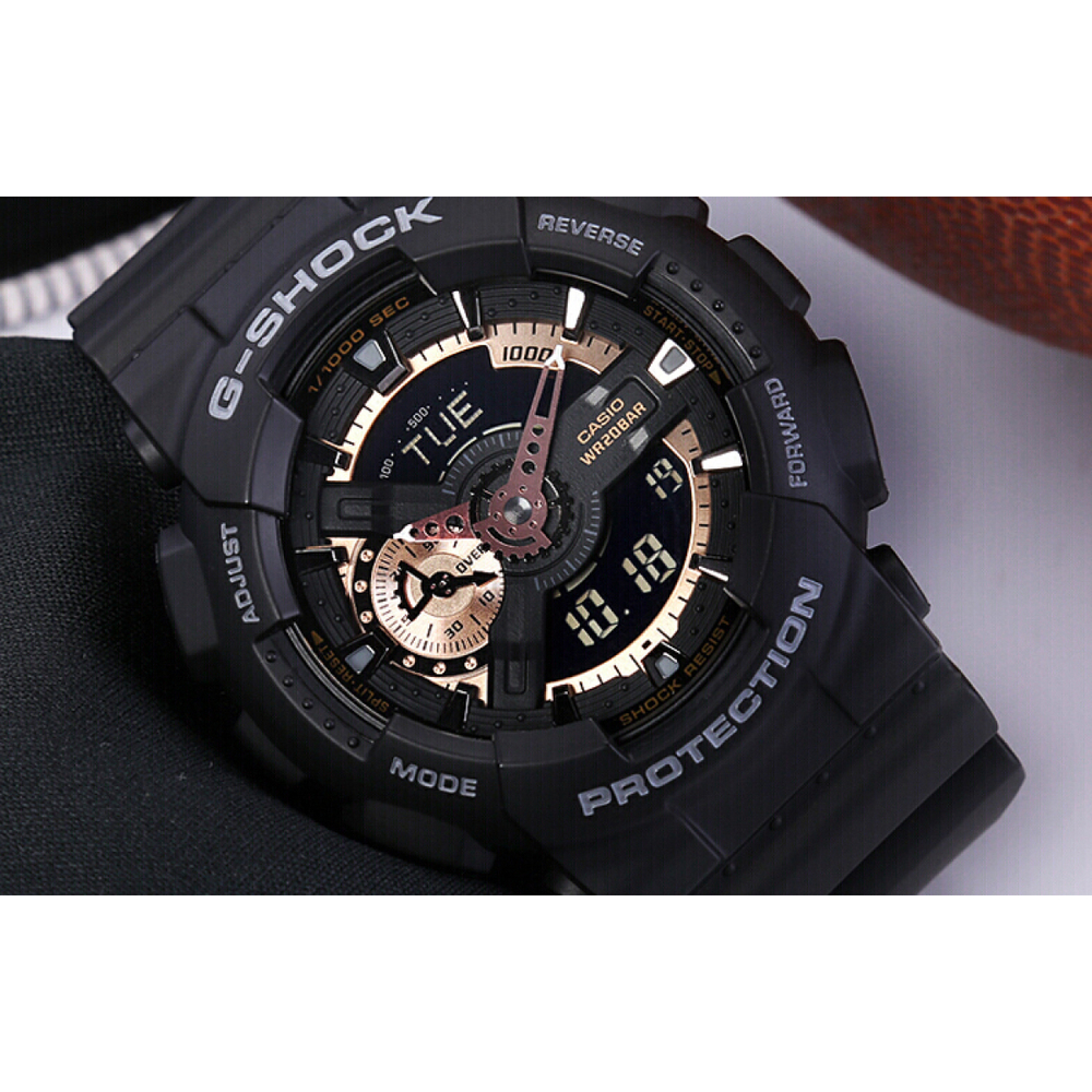 Часы G-SHOCK YOUTH, GA-110RG-1A