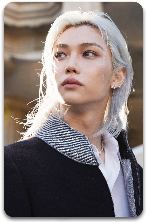 Карта / STRAY KIDS #1441