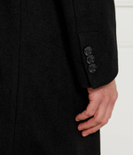 Шерстяное пальто Hechter Paris - черный(45012-142270)