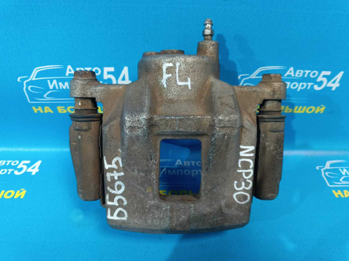 Суппорт тормозной передний левый TOYOTA BB 2000-2005