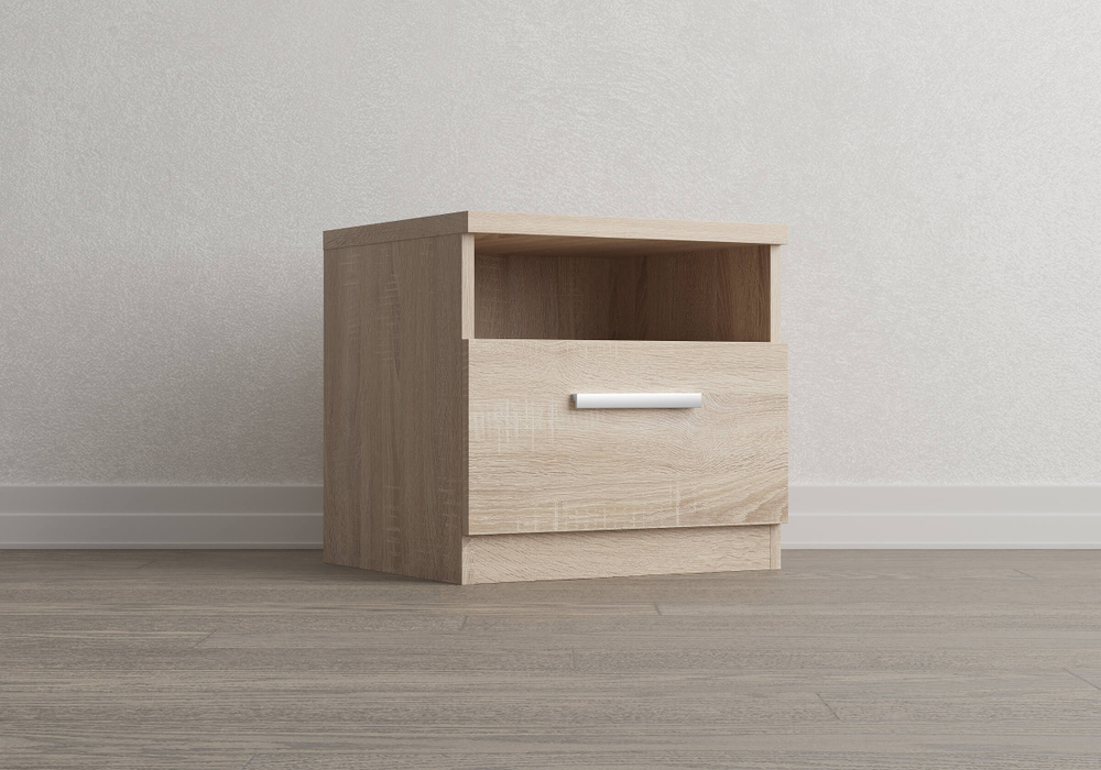 Тумба Авангард 1 (дуб сонома)