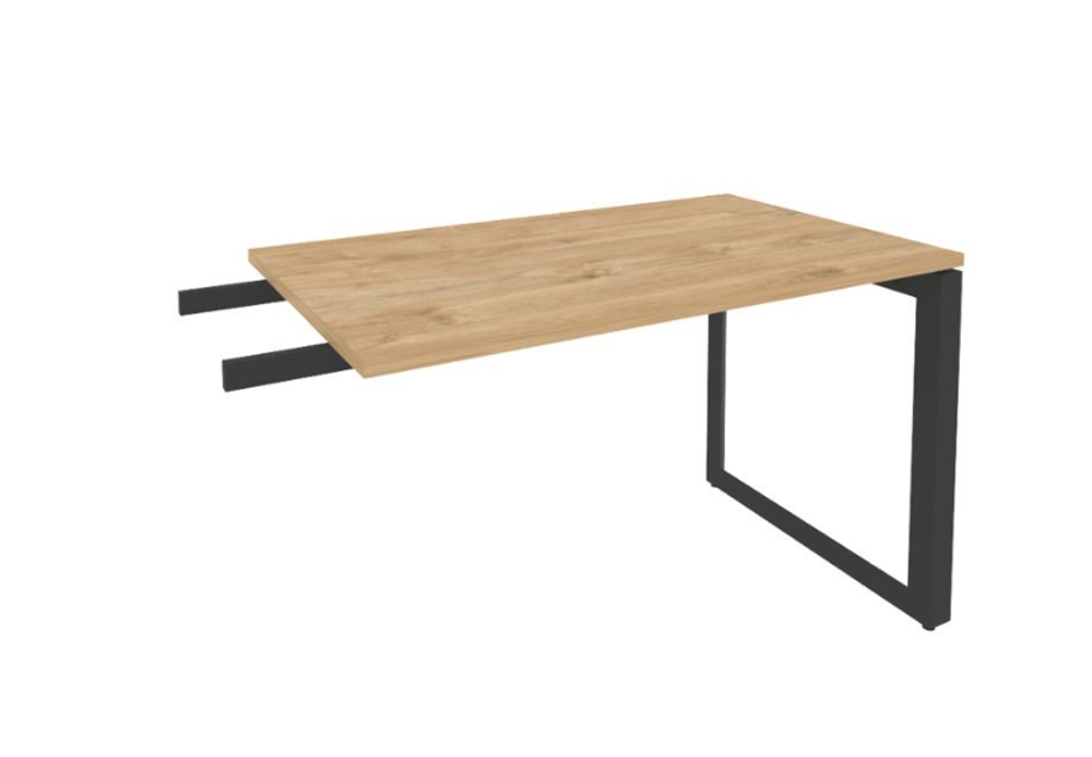 Брифинг-приставка на О-образном металлическом каркасе Onix Direct (Оникс Директ)