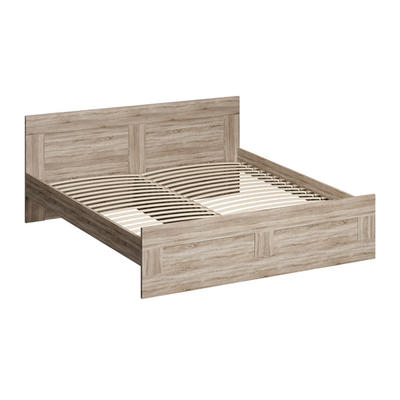 Кровать Сириус 180х200 (сонома)