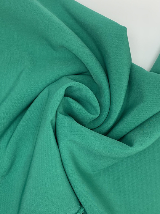 Костюмная, зеленый, 300гр/м2 Ламборджини С37