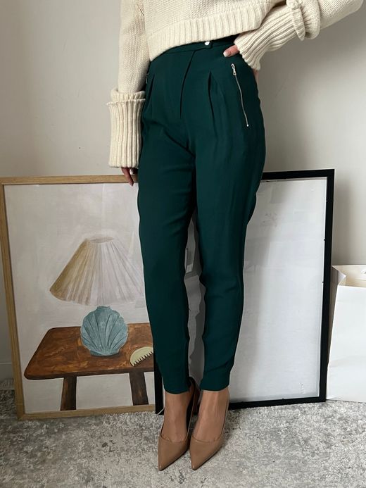 Брюки Sandro, S