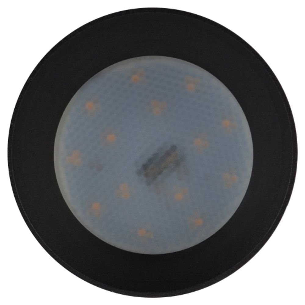 OL8 GX53 BK Подсветка ЭРА Накладной под лампу Gx53, алюминий, цвет черный