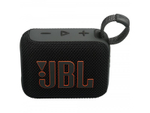 Портативная акустика JBL Go 4 черный