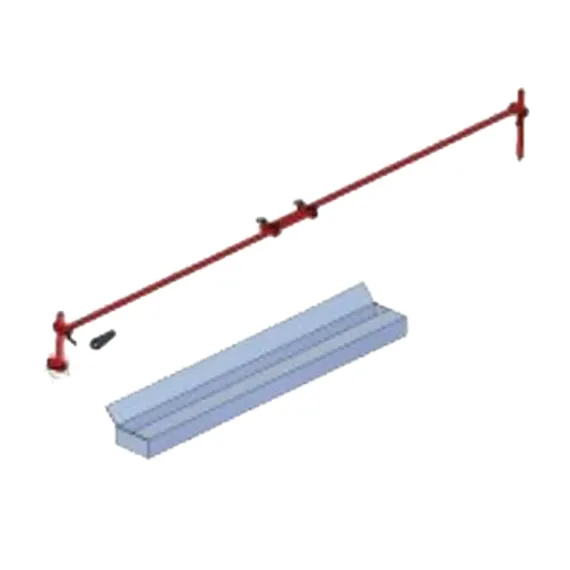 Приспособление для круговой резки 400-2500 мм Promotech