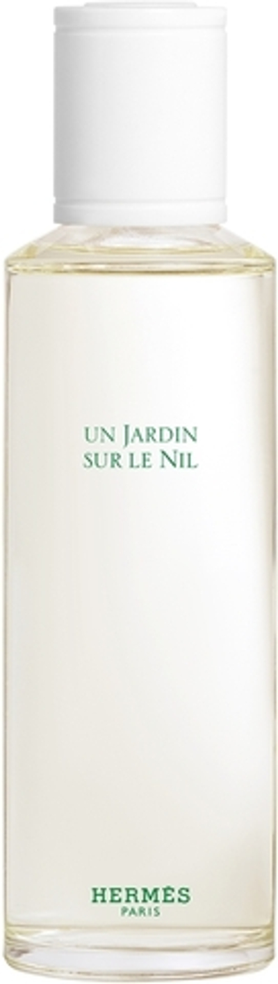 HERMES Parfums-Jardins Collection Un Jardin sur le Nil Туалетная вода, дополняющая