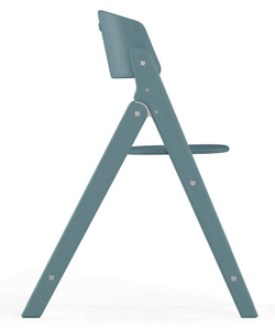 Стульчик для кормления Cybex Click & Fold 4 в 1 Stone Blue