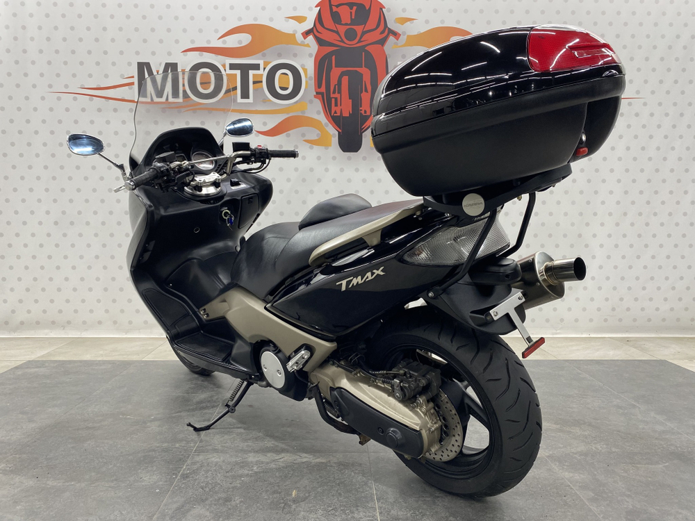 Yamaha T-Max 500 , 2005