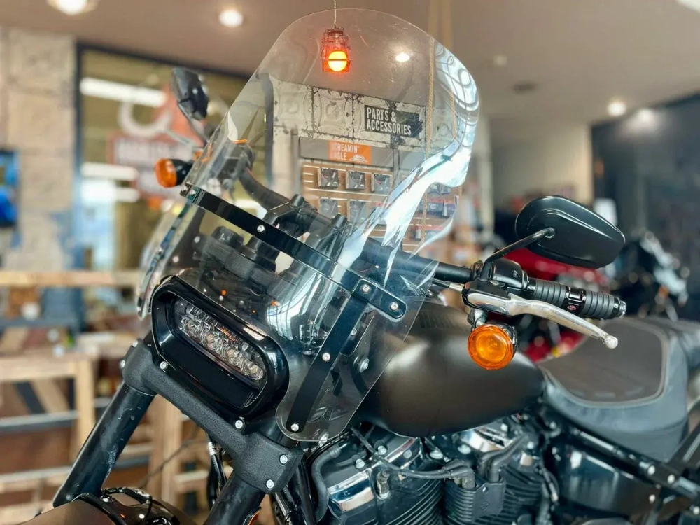 Harley-Davidson Fat Bob, 2020