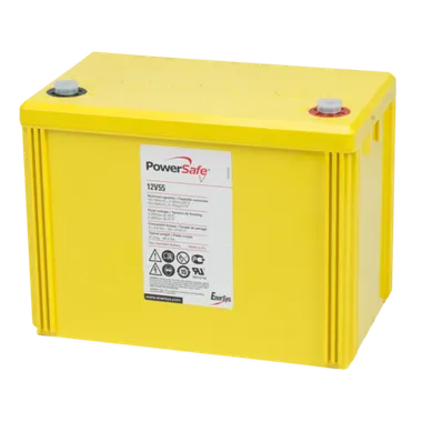 Аккумуляторы EnerSys 12V55 - фото 1