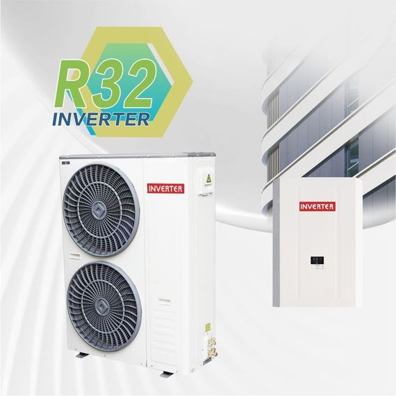 Тепловой насос воздух-вода FR 15 кВт (сплит)