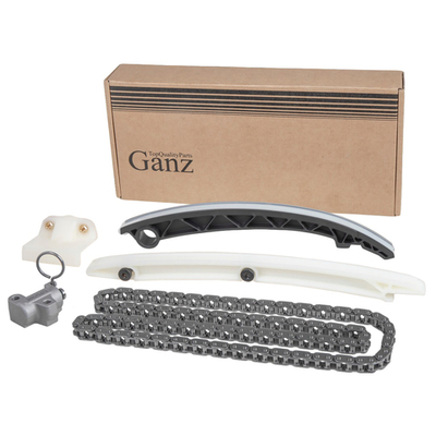 Ремкомплект цепи ГРМ OPEL Agila/Corsa c/D/Astra G/H mot.1,0/1,2/1,4L GANZ GIE37403