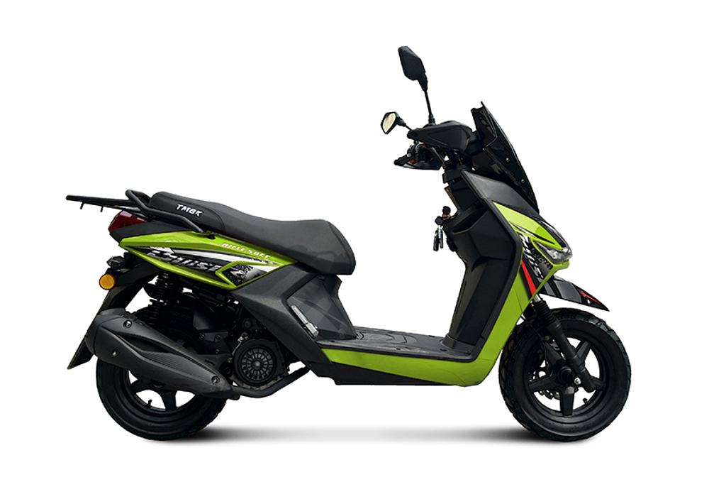 Скутер TMBK RIFLE