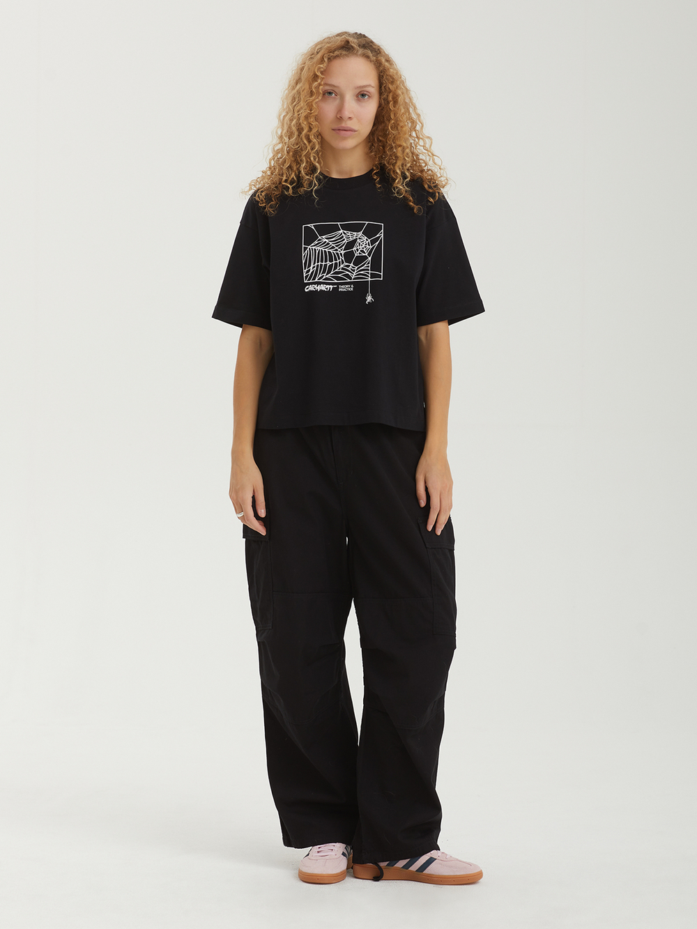 Футболка Кор. Рукав W' S/s Theory And Practice Ts
