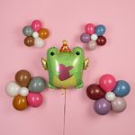 Шар (10''/25 см) Кремовый, пастель ретро, 100 шт.