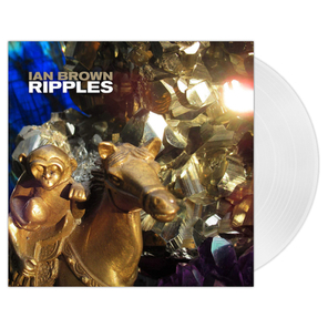 Ian Brown / Ripples (Coloured Vinyl)(LP)