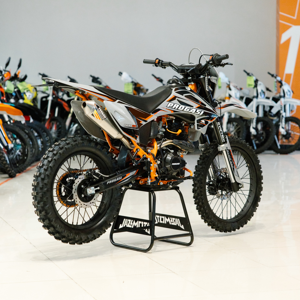 Мотоцикл эндуро PROGASI PALMA 250 Orange 21/18