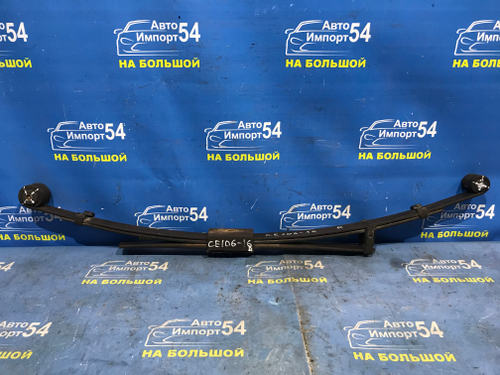 Рессора задняя TOYOTA COROLLA 1995